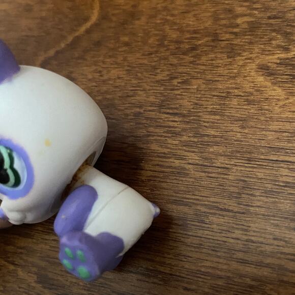 LITTLEST PET SHOP Panda with Green Eyes - Picture 7 of 7